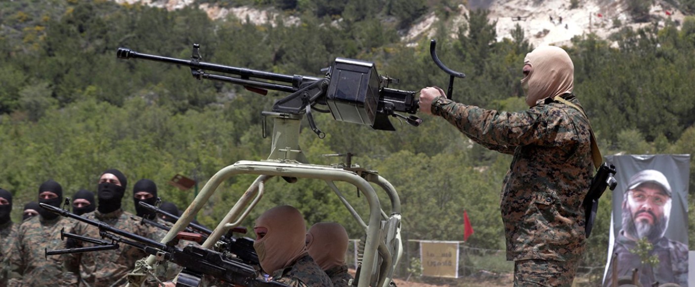 ఇజ్రాయెల్‌తో లెబనాన్ చర్చలు..హెజ్బుల్లా సీరియస్